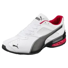 Puma Tazon 6 FM Herren Puma White/Puma Black/Puma Silver 47