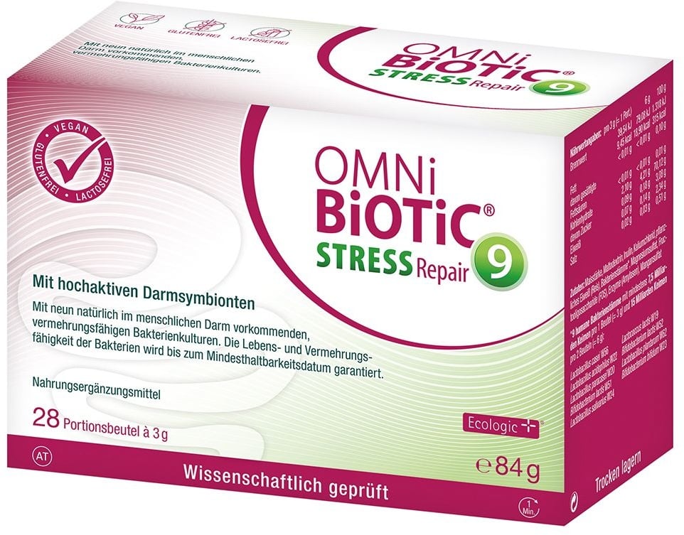 OMNi-BiOTiC® Stress Repair Beutel 28 St 28 St Beutel