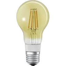 LEDVANCE LED Leuchtmittel Smart+ BT CLA60 Birnenform, E 27 - W