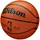 Wilson NBA Authentic Series Outdoor Basketball Braun 7