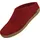 Glerups Pantoffeln Rot 35