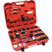 Wiltec Fahrzeug Werkzeug, Kühlsystemtester