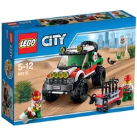 LEGO Allrad-Geländewagen (60115)