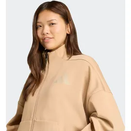 adidas Z.n.e Trainingsjacke - Warm Sandstone - M