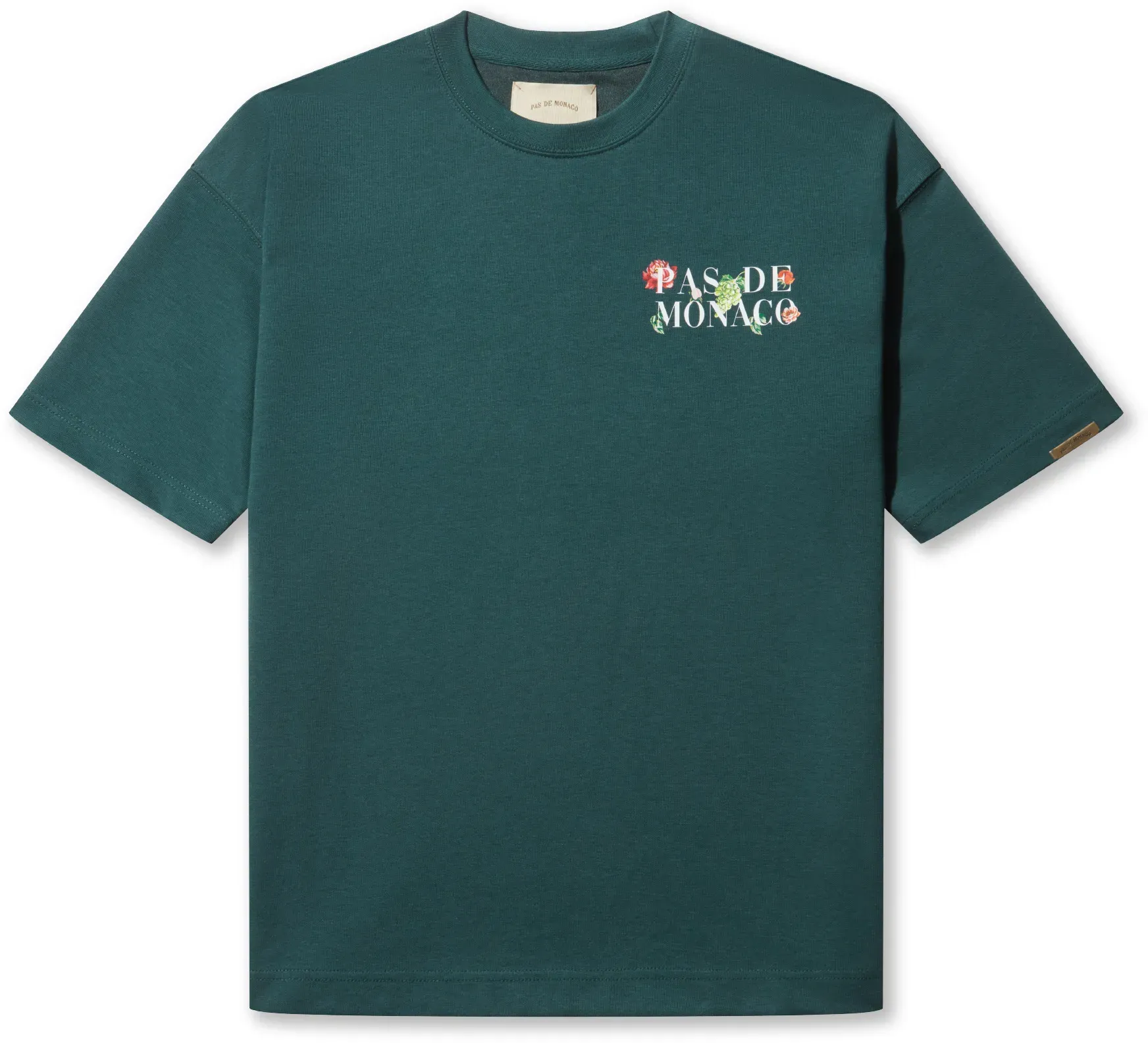 T-Shirt PAS DE MONACO 