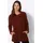 Witt Weiden Teddy-Fleecejacke Braun 38