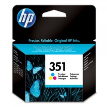 HP 351 CMY CB337EE