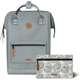 Cabaïa CABAIA Rucksack mit Laptopfach Adventurer L Poitiers TU - - - - Einheitsgröße