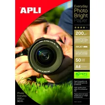 APLI Druckerpapier A4 200 g/m2 1 Stück