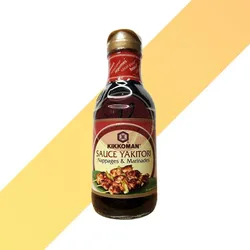 Yakitori Sauce - Sauce Yakitori - Kikkoman - 250.0ml