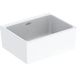 Mehrzweckbecken „Publica“, mit Überlauf 50 cm