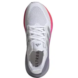 adidas Ultraboost 5 Cloud White / Halo Silver / Lucid Red 38