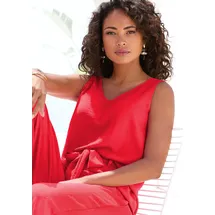 VIVANCE Blusentop rot 34