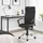 Songmics Chefsessel OBN034 schwarz