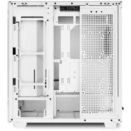 Sharkoon Rebel C50 ATX weiß