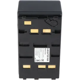 AccuCell Akku passend für Orion OB14, VCR110, VM892, VMC100