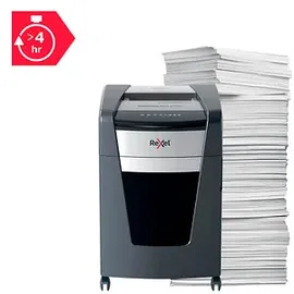 Rexel Momentum Extra XP420+ Schwarz