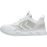 Hummel Herren Handballschuhe TEIWAZ 2.0, MORNING MIST, 42