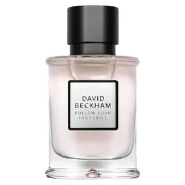 David Beckham Follow your Instinct Eau de Parfum 50 ml