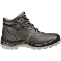 Safety Jogger Bestboy S3 Stiefel, Unisex, Echt Leder, Schwarz, 42