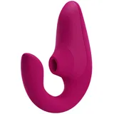 Womanizer „Womanizer Blend mit G-Punkt-Vibrator, pink