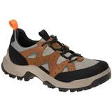ECCO Offroad Schuhe braun grau 822454 für Herren, braun, Gr. 41 EU