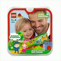 LEGO Duplo Drache Dragos neue Freunde (10559)