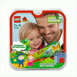 LEGO Duplo Drache Dragos neue Freunde (10559)
