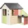 Smoby Spielhaus Smoby Life Natur mit Küche Kunststoff