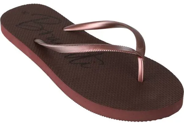 BRUNOTTI Damen Badeslipper Gaia, Cinnamon, 36