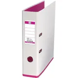Oxford myColour DIN A4 80 mm Weiß/Pink