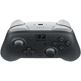 Nintendo Switch 2 Pro Controller Schwarz