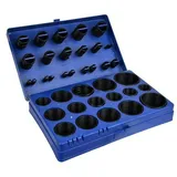 GEKO g02800 O-Ring Sortiment, 419 Stück, schwarz
