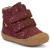 Froddo OLLIE Winterstiefel Rot 26