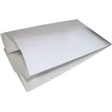 Ersatzteil Absauganlage 10x Feinstaubfilter Filter passend für Zipper ASA1000 Absauganlage Absaugung