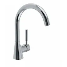 heinrichschulte vivana Einhebel Spültischarmatur Weiß