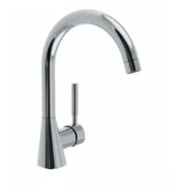 heinrichschulte vivana Einhebel Spültischarmatur Weiß