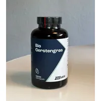 goaktiv® Bio Gerstengras Kapseln 180 St.