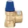CALEFFI Membran-Sicherheitsventil 1/2 Zoll 10 bar