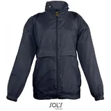 Sols Teamsport Windbreaker Blau 9/11