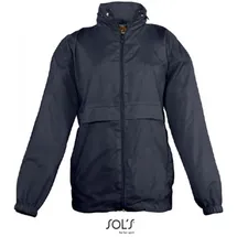 Sols Teamsport Windbreaker Blau 9/11