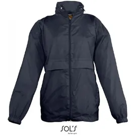 Sols Teamsport Windbreaker Blau 9/11