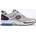 Damen Weite E Silver/Blue 39