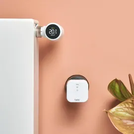 tado° Heizkörperthermostat X Starter Kit 5-10er-Set mit Bridge