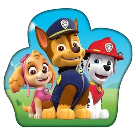 Paw Patrol Dekokissen Paw Patrol Troop 36 x 36 cm Blau