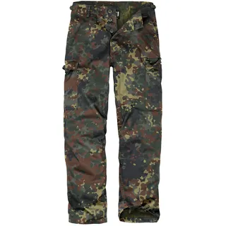 bw-online-shop Rangerhose flecktarn, Größe M
