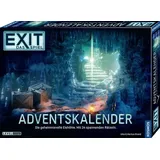 Kosmos EXIT Das Spiel Adventskalender 2016 - Die geheimnisvolle Eishöhle