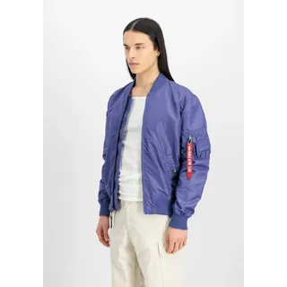 Alpha Industries MA-1 TT Light lila M