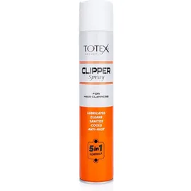 Totex Clipper Spray 5-in-1 400 ml