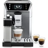 De'Longhi PrimaDonna Class Evo ECAM 550.85 MS metall/silber